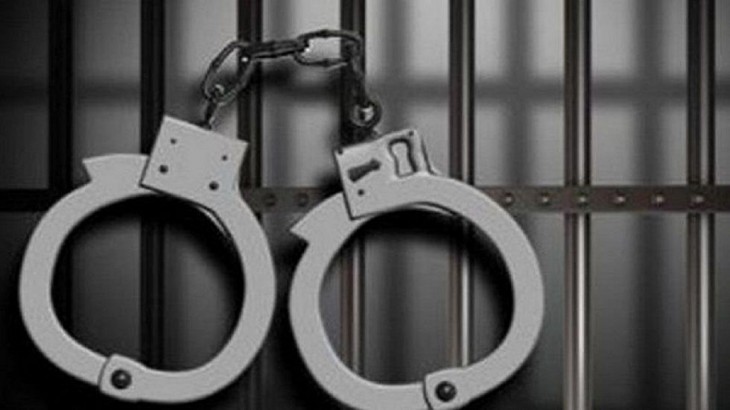 IAS officer Santosh Verma arrested