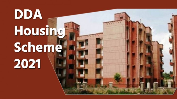 DDA Housing Scheme 2021