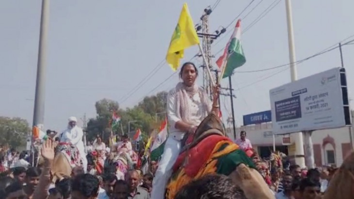 Rajasthan Camel Rally