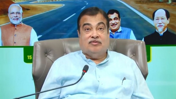 Union Road Transport  Highways and MSMEs Minister Nitin Gadkari