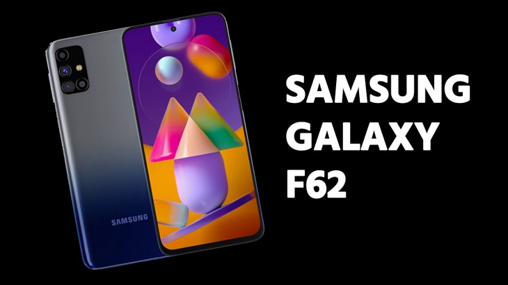 Samsung Galaxy F 62