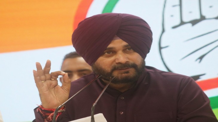 Congress wants Sidhu to get due importance in Punjab