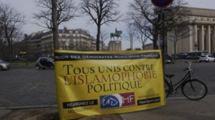 France Anti Islam Bill