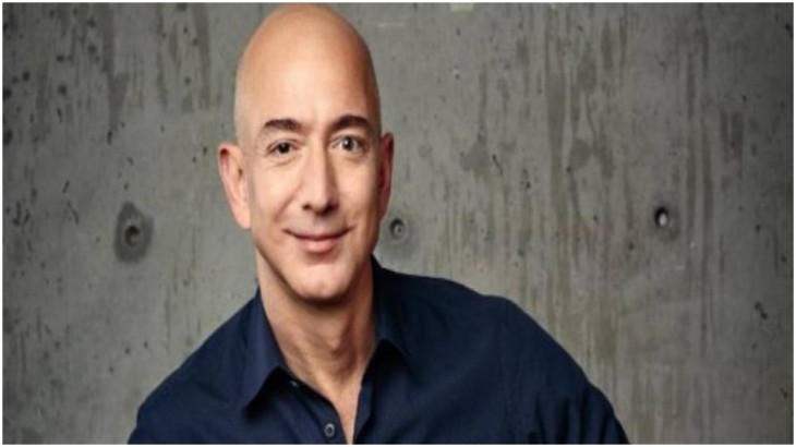 जेफ बेजोस (Jeff Bezos)