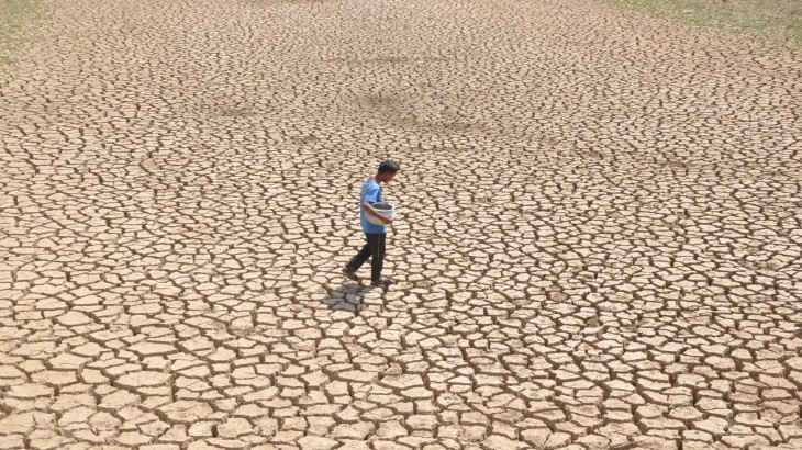 PMD warning Drought situation can deepen in Pakistan
