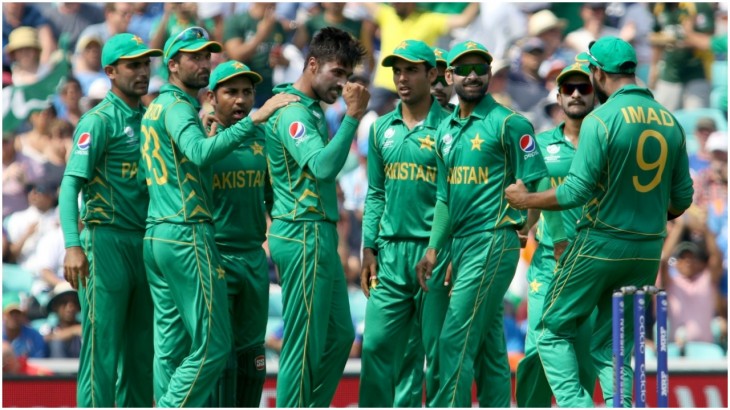 pakistan cricket Team