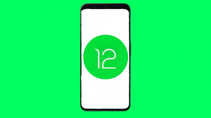 android 12 OS