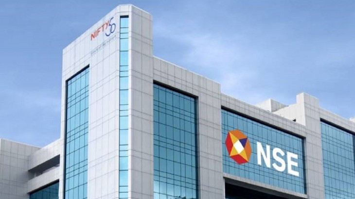नेशनल स्टॉक एक्सचेंज (National Stock Exchange of India Limited-NSE)