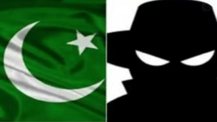 Pakistan Spy