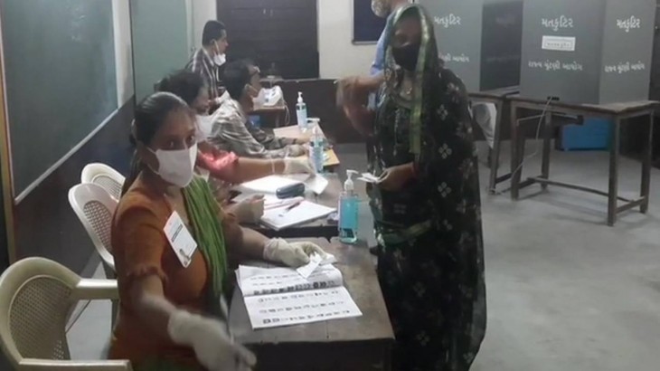 Gujarat Municipal Election