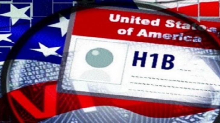 H 1B Visa