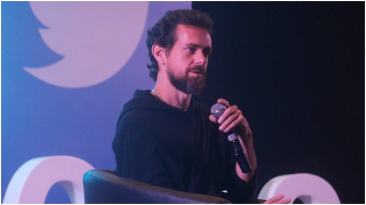 Twitter Co Founder & CEO Jack Dorsey