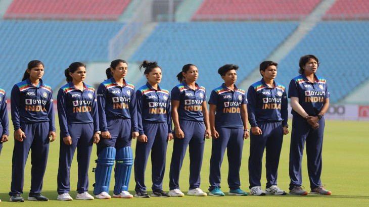 Womens cricket Team