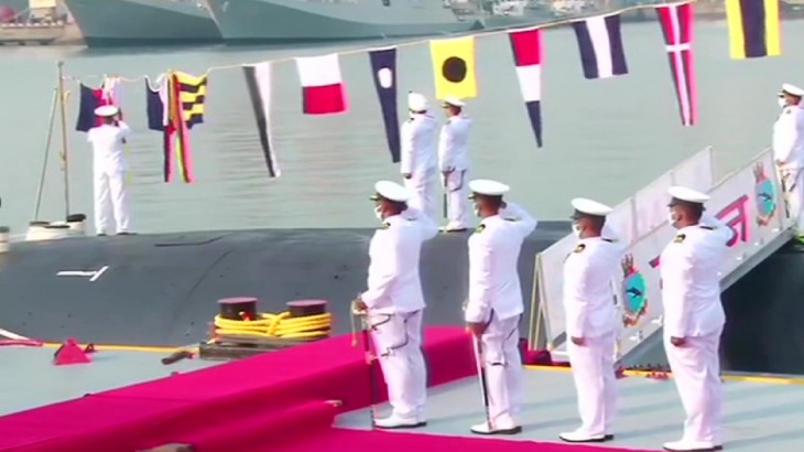 INS Karanj Navy