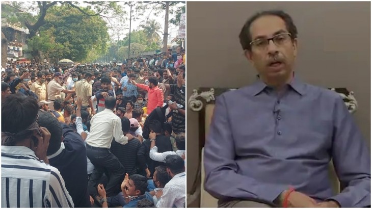 CM Uddhav gave confidence to the candidates