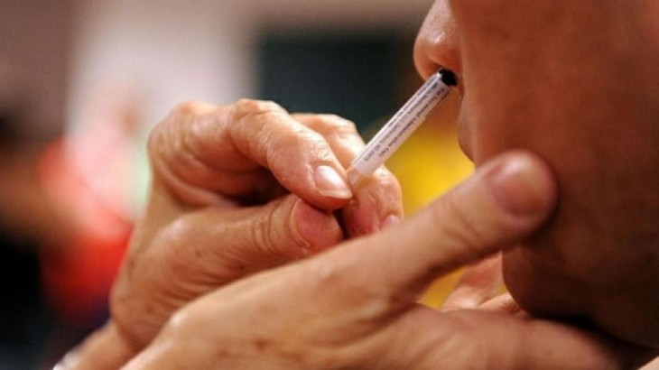 Nasal vaccine
