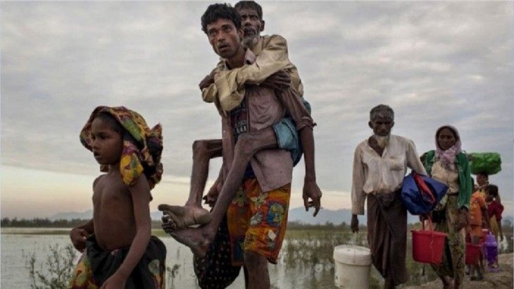 Rohingya refugee crisis