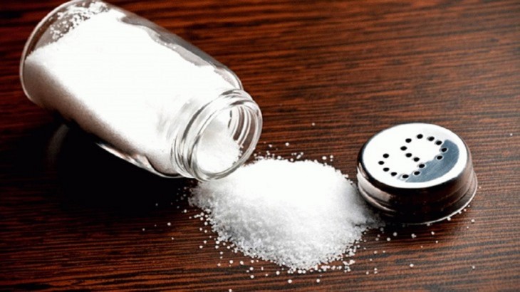 salt for skin
