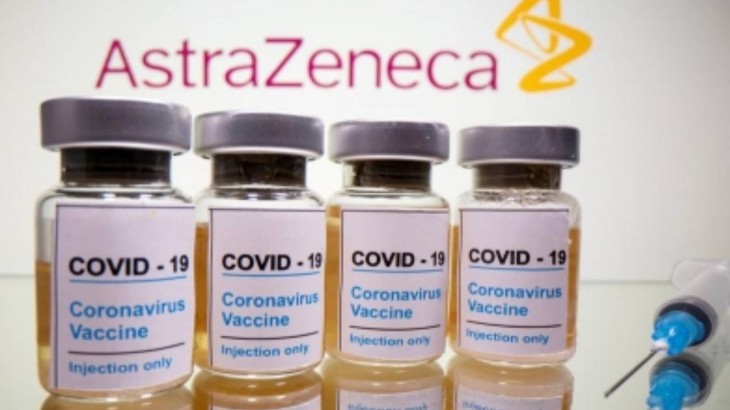 AstraZeneca Corona Vaccine
