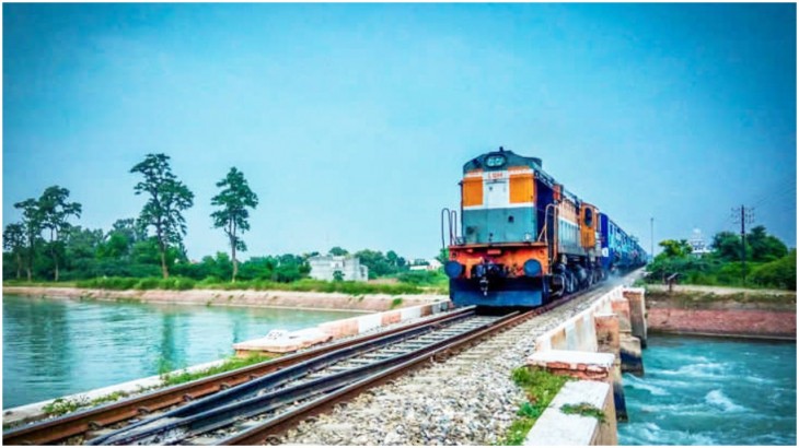 Holi Special Train Full List 2021: भारतीय रेलवे (Indian Railway-IRCTC)