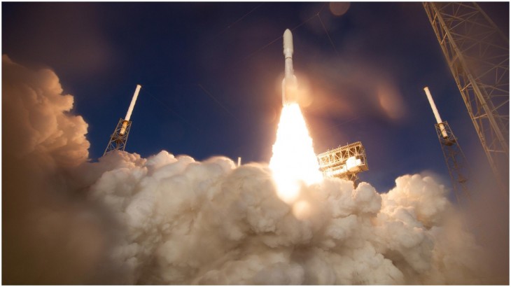 NASA के आर्टेमिस मून रॉकेट को पहले चरण में मिली सफलता