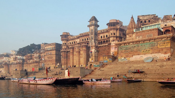 Banaras and Kashi