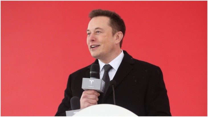 Elon Musk-Tesla
