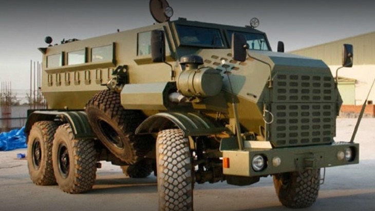 Mahindra Defence Land Systems India Limited