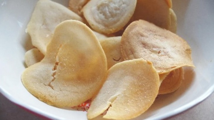 Rice Chips Recipe
