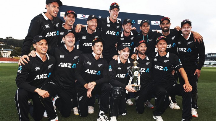 NZ wins