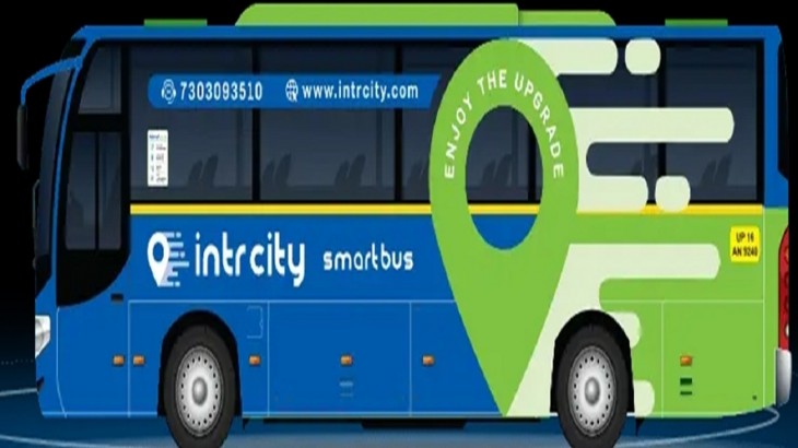 Intrcity smartbus connects
