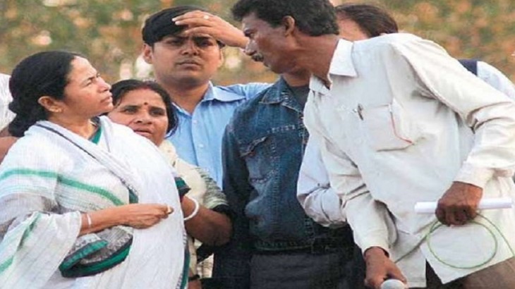 nia arrests tmc leader chhatradhar mahato