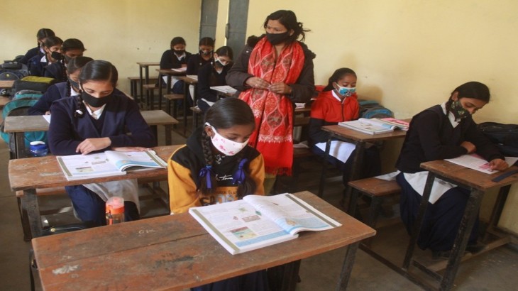 Rajasthan school reopen
