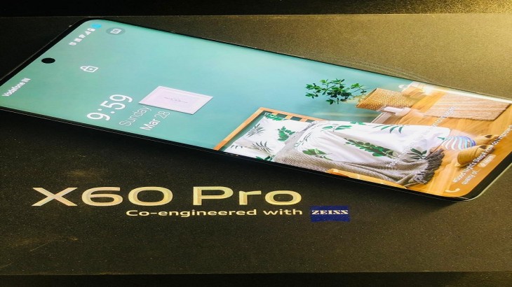 Vivo X60 Pro offers stylish design
