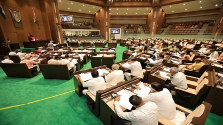 Gujarat Legislativ  Assembly