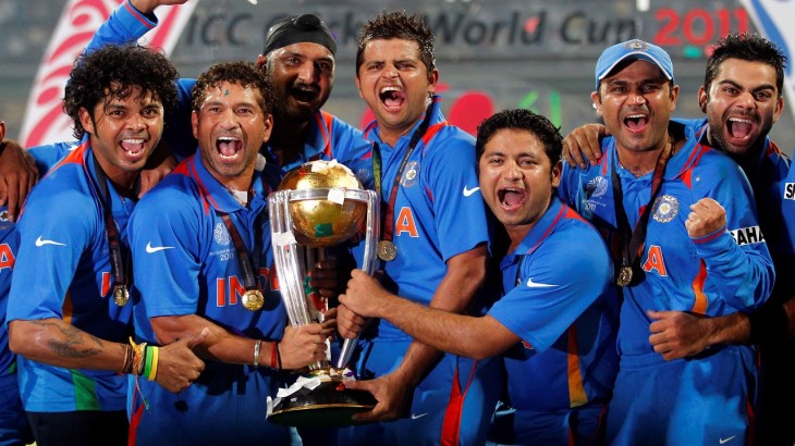 आज ही के दिन 10 साल पहले श्रीलंका को हराकर टीम इंडिया बनी थी चैंपियन