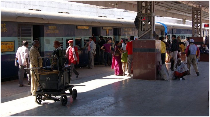हरिद्वार रेलवे स्टेशन पर 11 से 14 अप्रैल तक नहीं रुकेंगी ट्रेनें