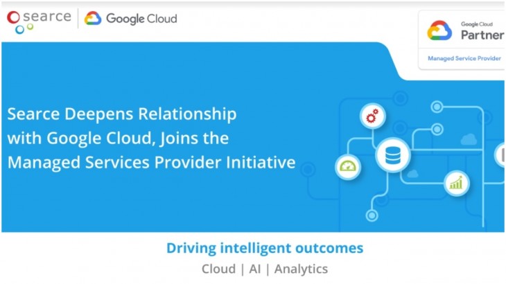 Searce Google Cloud Partner