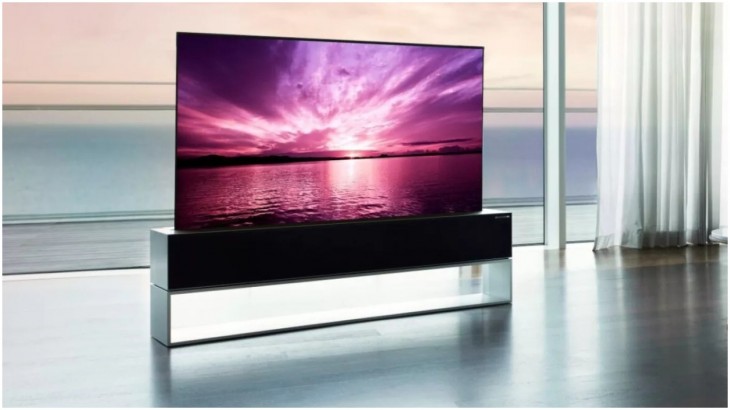 OLED TV Panel