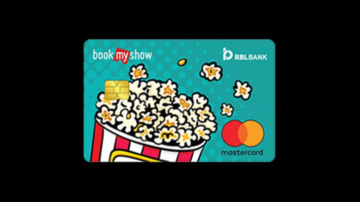 आरबीएल बैंक पॉपकॉर्न क्रेडिट कार्ड (RBL Bank Popcorn Credit Card)