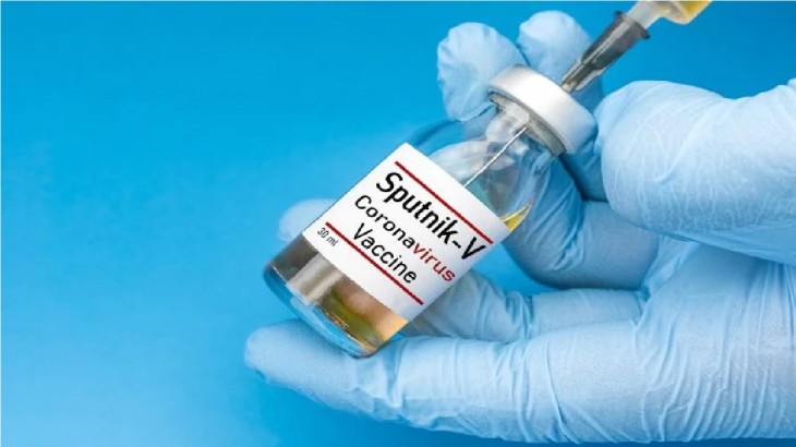 Sputnik V COVID19 vaccine