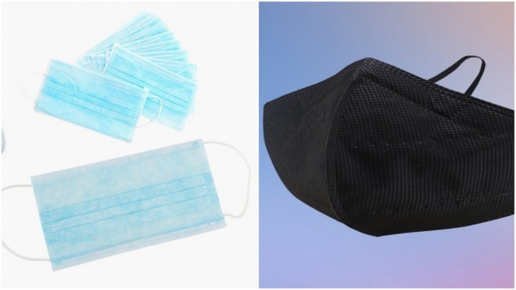 Medical-Surgical-Fabric Mask