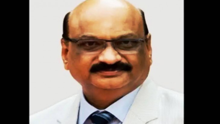 Justice Mohan M Shantanagoudar