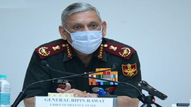 CDS General Bipin Rawat