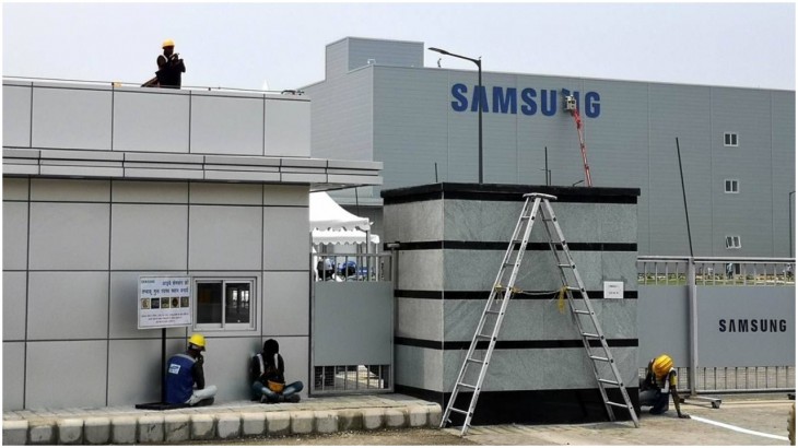 सैमसंग इलेक्ट्रॉनिक्स (Samsung Electronics)