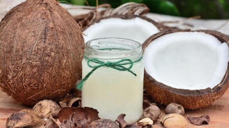 Benefits of Coconut oil
