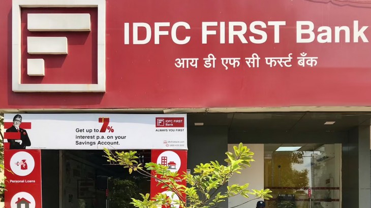 आईडीएफसी फर्स्ट बैंक (IDFC FIRST Bank)
