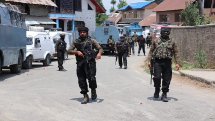 Two militants killed In Sopore gunfight