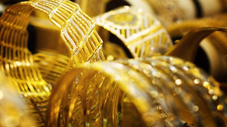 अक्षय तृतीया (Akshaya Tritiya):  Gold Jewellery