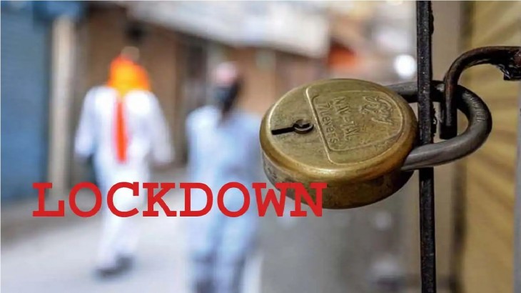 Lockdown in Bihar